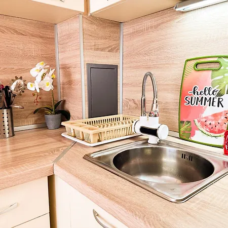 Apartmán Blue Sky *