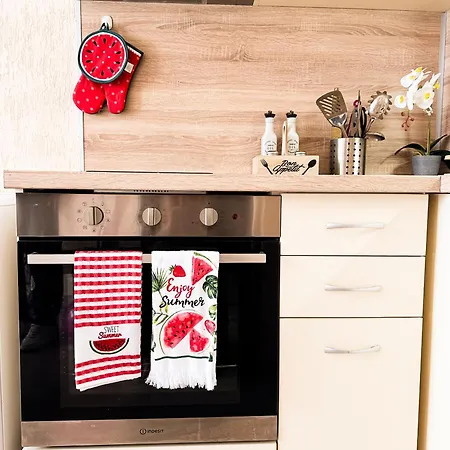 Apartmán Blue Sky Nesebar