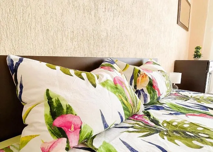 Blue Sky Apartmán Nesebar