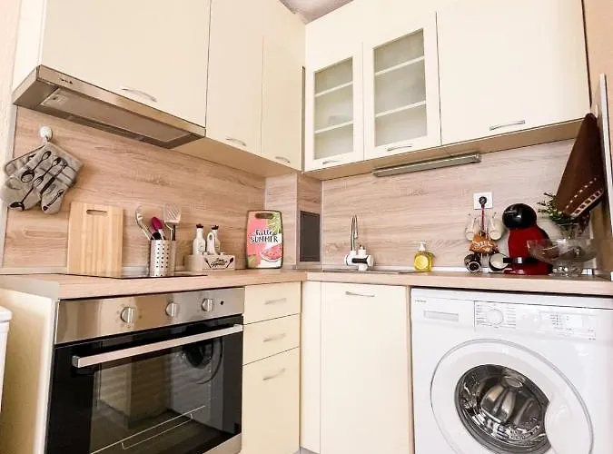 Blue Sky Apartmán *