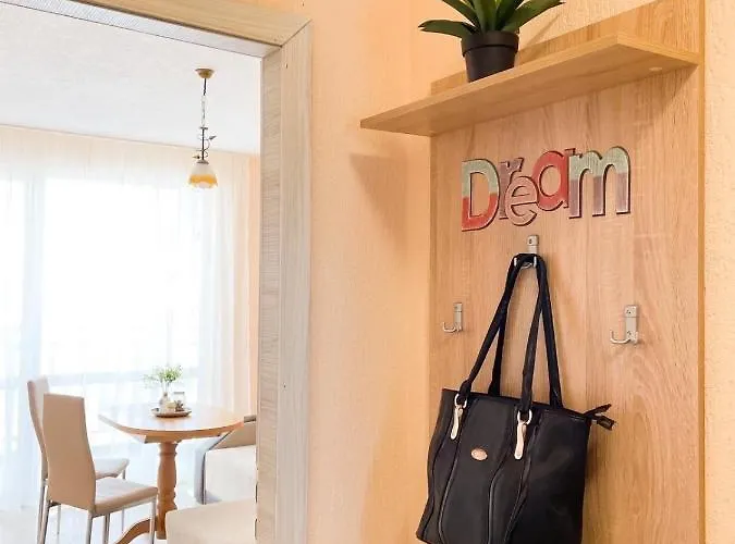 Apartmán Blue Sky Nesebar