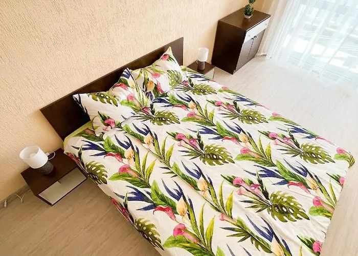 Blue Sky Apartmán *