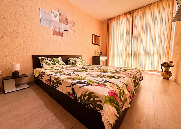 Blue Sky Apartmán *