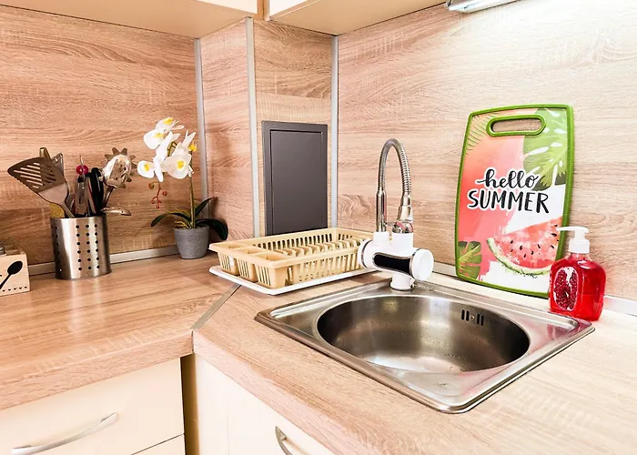 Apartmán Blue Sky *