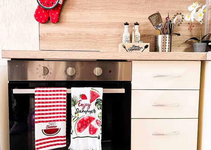 Apartmán Blue Sky Nesebar