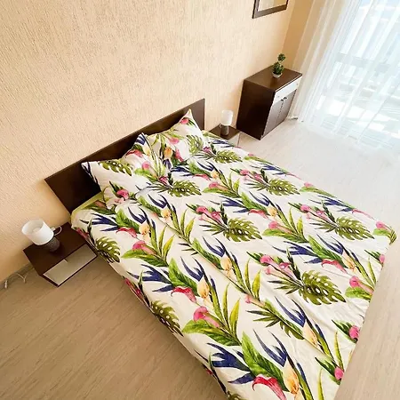 Blue Sky Apartman *