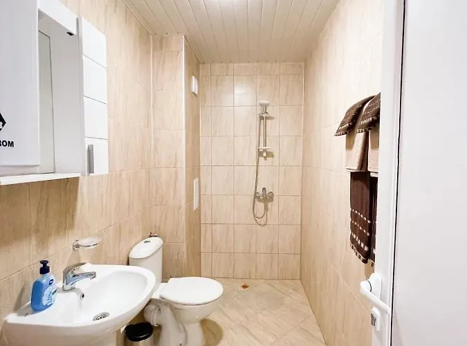 Apartment Blue Sky *